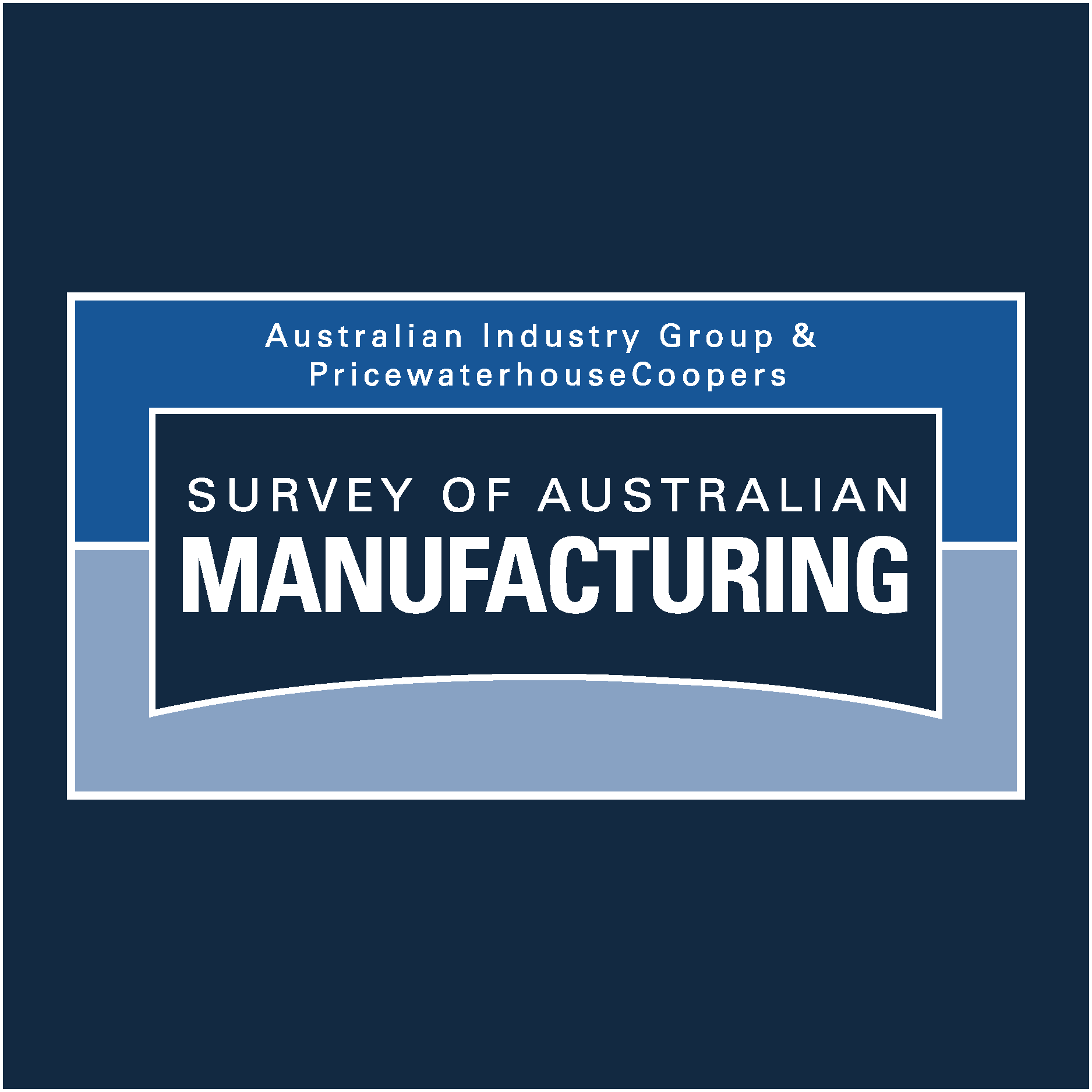 Survey Of Australian Manufacturing Logo Vector Logo